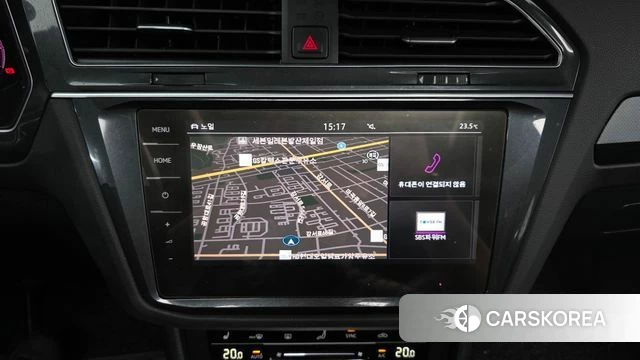 Volkswagen Tiguan second Generation 2024 Белый из Кореи, фото 5