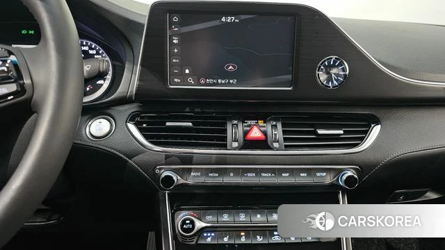 Hyundai Grandeur IG 2019 Черный из Кореи, фото 5