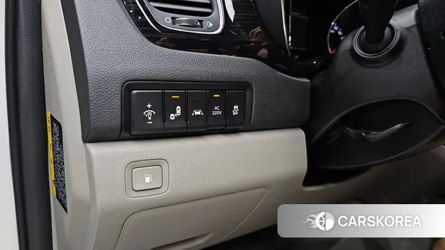 Kia The New Carnival 2018 Белый из Кореи, фото 5