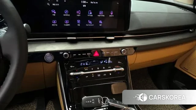 Kia Carnival 4th generation 2023 Белый из Кореи, фото 5