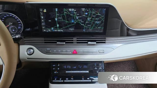 Hyundai The New Grandeur IG 2020 Черный из Кореи, фото 5