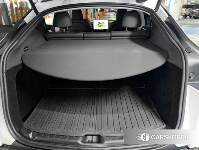 Tesla Model Y 2025 Белый из Кореи, фото 5