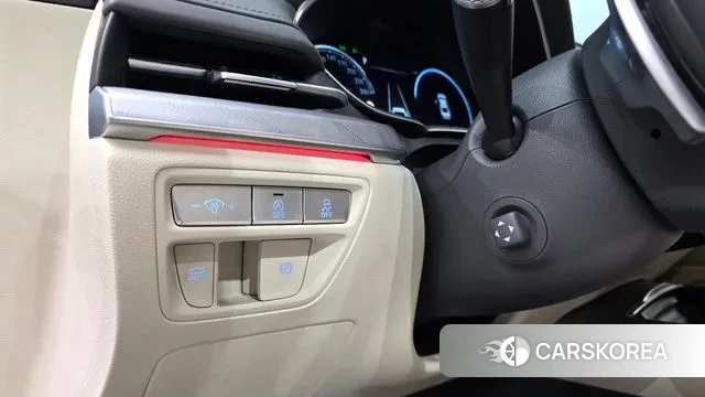 Genesis G80 (RG3) 2022 Черный из Кореи, фото 5