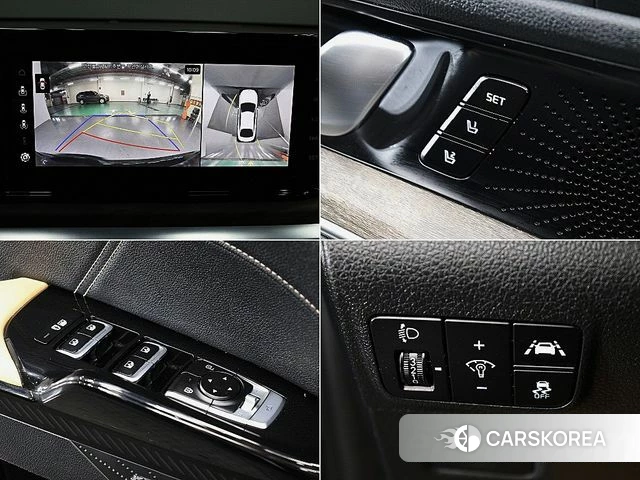 Kia K5 3rd generation 2020 Черный из Кореи, фото 5