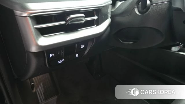 Hyundai Grandeur (GN7) 2023 Черный из Кореи, фото 5