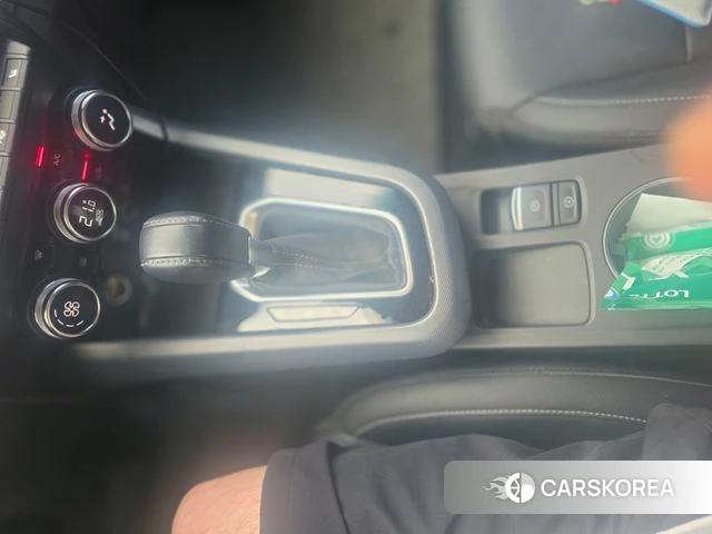 Renault Korea (Samsung) XM3 2020 Серебряный из Кореи, фото 5