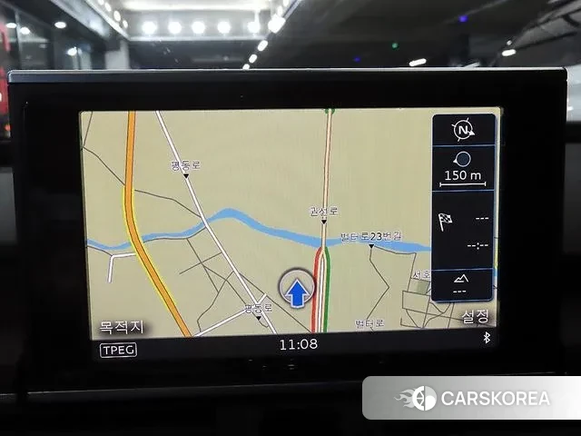 Audi New A6 2018 Белый из Кореи, фото 5