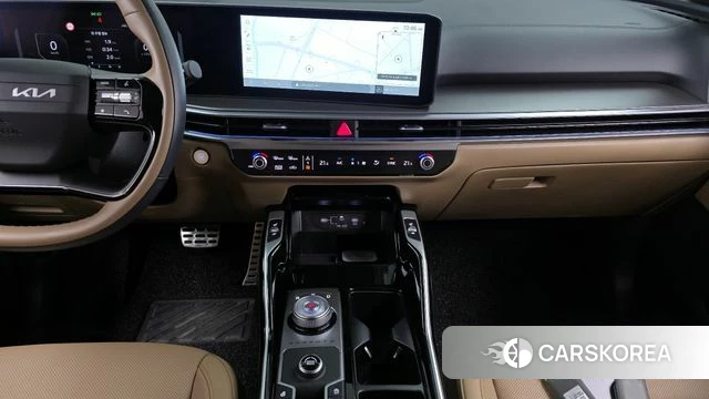 Kia The New Sorento 4th Generation 2025 Черный из Кореи, фото 5