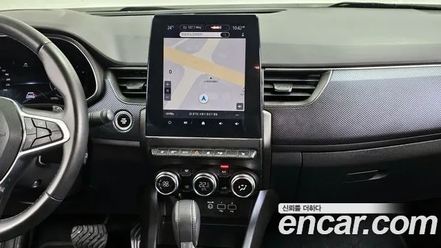 Renault Korea (Samsung) XM3 2020 Белый из Кореи, фото 5