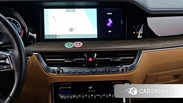 Kia Mohave Master 2021 Белый из Кореи, фото 5