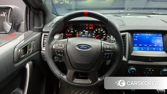 Ford Ranger 3rd Generation 2022 Серый из Кореи, фото 5