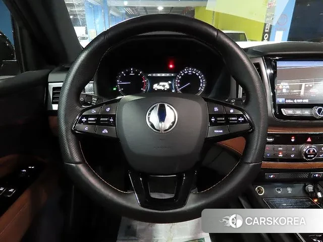 Ssangyong G4 Rexton 2020 Серый из Кореи, фото 5