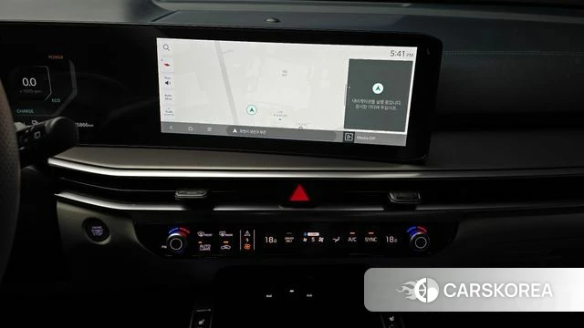 Kia The New Sorento 4th Generation 2024 Черный из Кореи, фото 5