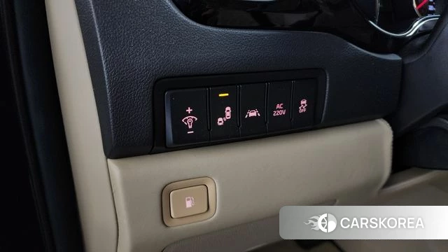 Kia The New Carnival 2019 Черный из Кореи, фото 5