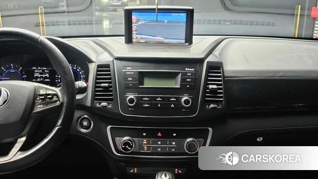 Ssangyong Rexton Sports 2020 Серый из Кореи, фото 5