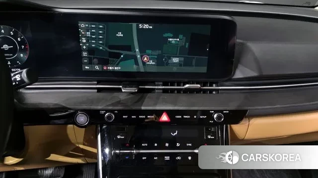 Kia Carnival 4th generation 2023 Черный из Кореи, фото 5