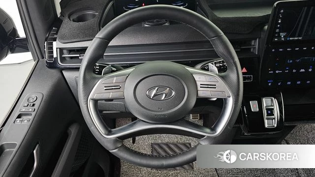 Hyundai Staria 2023 Синий из Кореи, фото 5