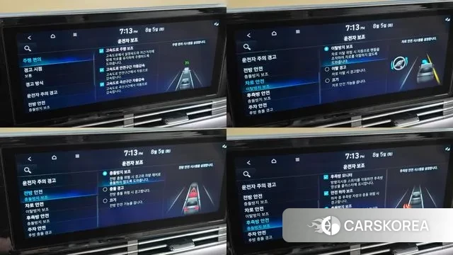 Hyundai The New Grandeur IG Hybrid 2022 Белый из Кореи, фото 5