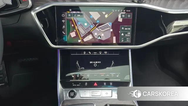 Audi A6 (C8) 2023 Белый из Кореи, фото 5