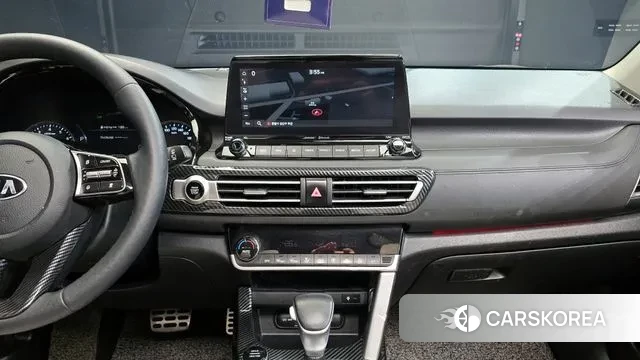 Kia Seltos 2020 Белый из Кореи, фото 5