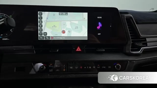 Kia Sportage 5th Generation Hybrid 2024 Белый из Кореи, фото 5