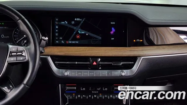 Kia Mohave Master id 2712882 из Кореи 5