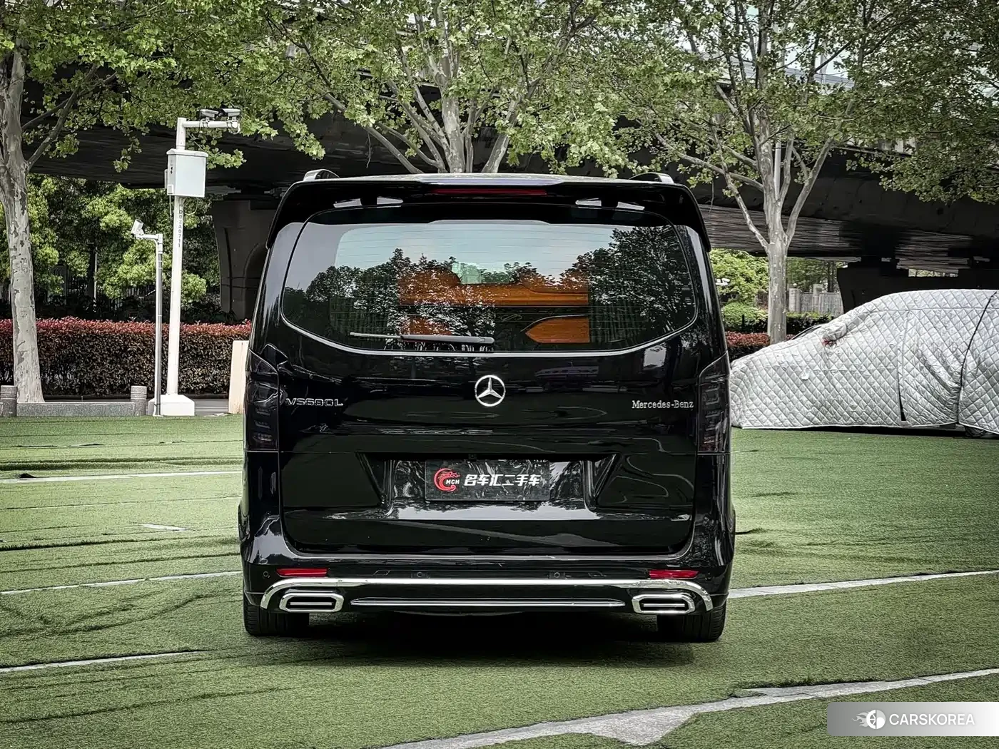 Mercedes-Benz Vito 2024 Черный из Китая, фото 5