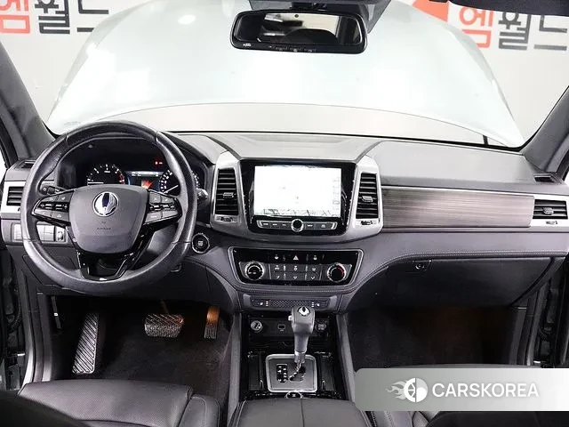 Ssangyong G4 Rexton 2019 Серый из Кореи, фото 5