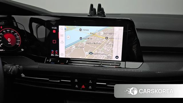 Volkswagen Golf 8th Generation 2024 Серый из Кореи, фото 5