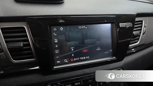 Kia Niro EV 2018 Белый из Кореи, фото 5