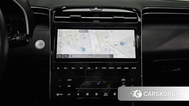 Hyundai Tucson (NX4) 2022 Белый из Кореи, фото 5