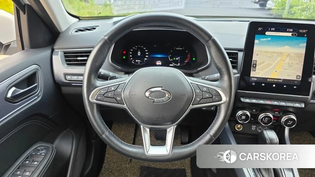 Renault Korea (Samsung) XM3 2020 Белый из Кореи, фото 5