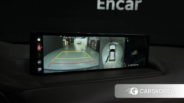 Genesis GV80 2020 Серый из Кореи, фото 5