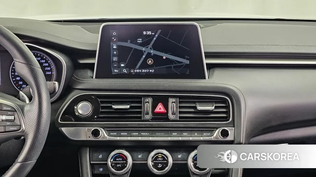 Genesis G70 2020 Белый из Кореи, фото 5