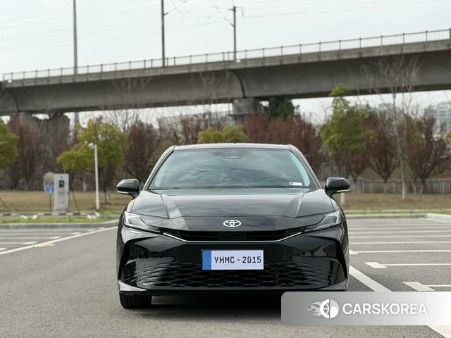 Toyota Camry 2024 Черный из Китая, фото 5