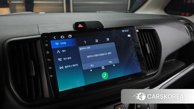 Kia The New Kia Ray 2023 Белый из Кореи, фото 5