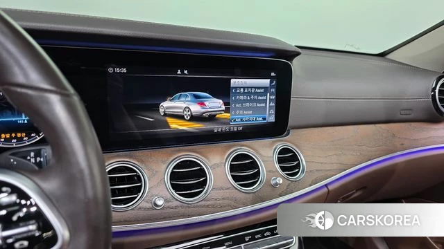 Mercedes-Benz E-Class W213 2018 Белый из Кореи, фото 5