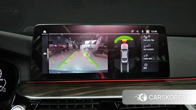 BMW 5 Series (G30) 2020 Серый из Кореи, фото 5