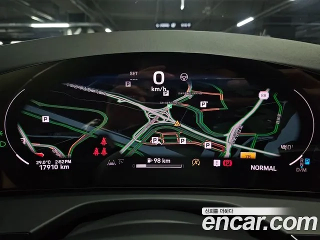 Porsche Panamera (972) 2024 Черный из Кореи, фото 5