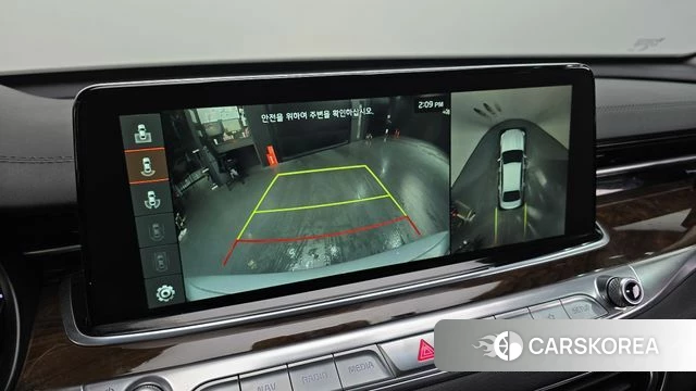 Kia More K9 2020 Серебряный из Кореи, фото 5