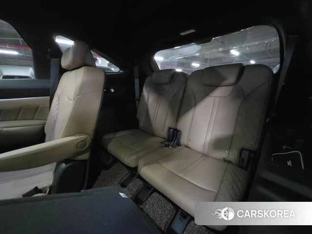 Kia The New Sorento 4th Generation 2025 Черный из Кореи, фото 5