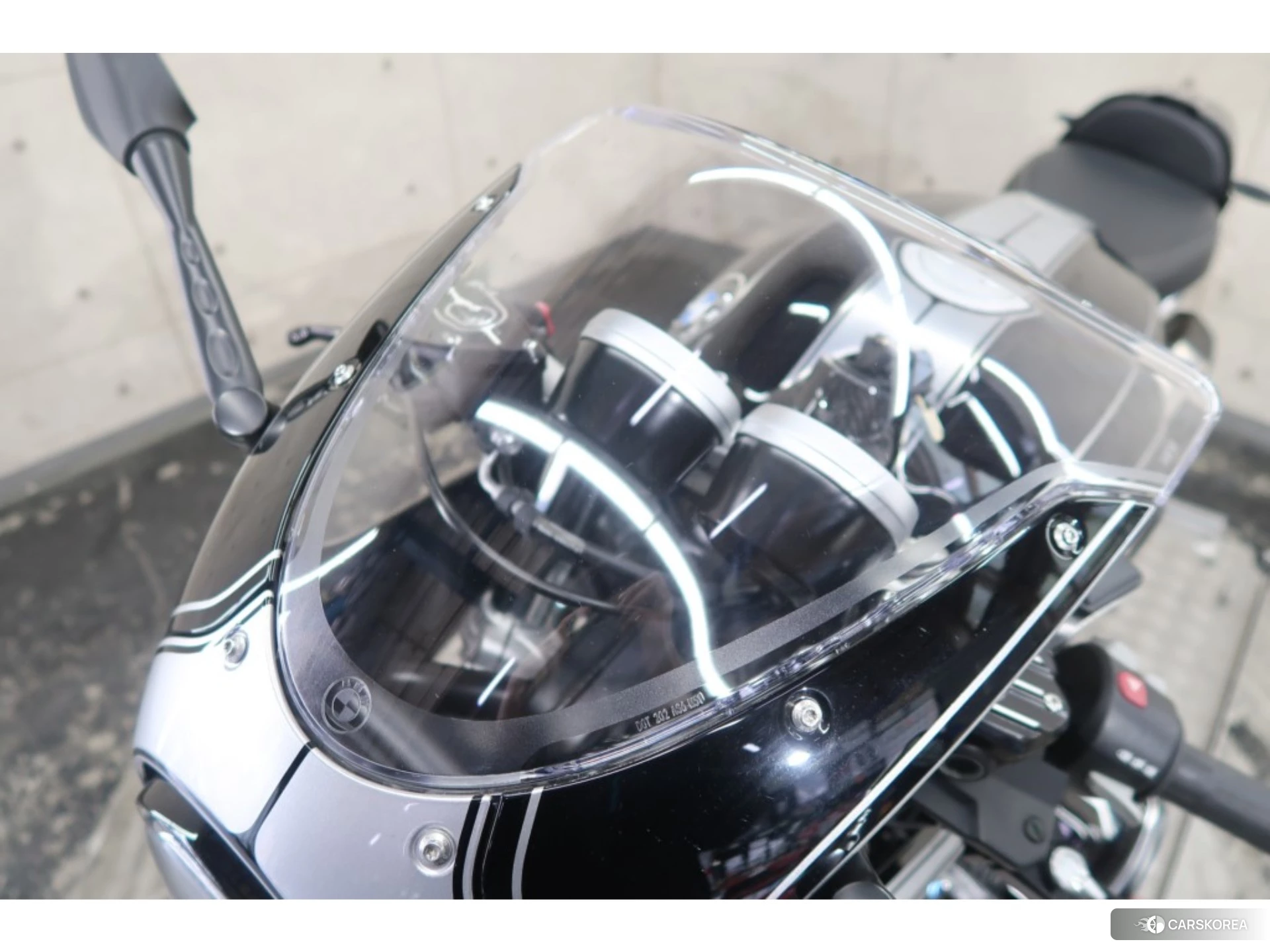 BMW R NINE T RACER 2017 из Японии, фото 5