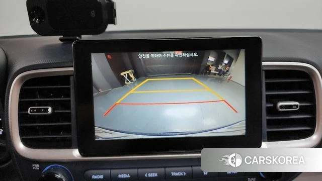 Hyundai Venue 2020 Белый из Кореи, фото 5