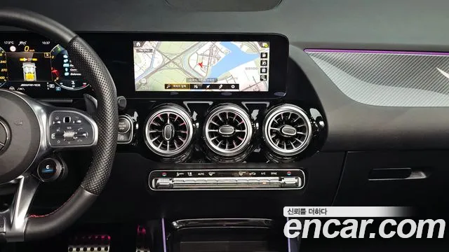 Mercedes-Benz GLA - Class H247 id 2670336 из Кореи 5