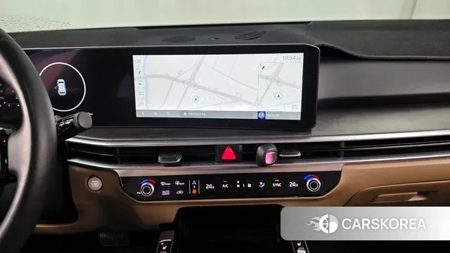 Kia The New Sorento 4th Generation 2023 Белый из Кореи, фото 5