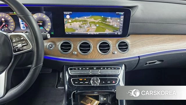 Mercedes-Benz E-Class W213 2020 Черный из Кореи, фото 5