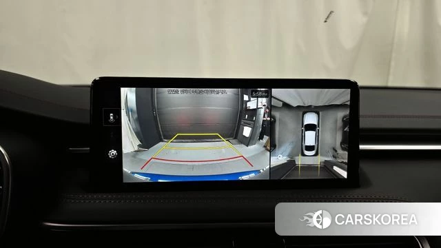 Genesis The New G70 2025 Синий из Кореи, фото 5