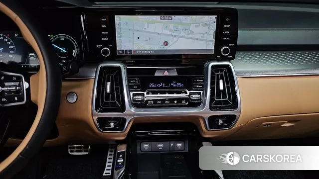 Kia Sorento 4th Generation 2022 Серый из Кореи, фото 5