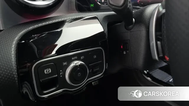 Mercedes-Benz CLA-Class C118 2025 Черный из Кореи, фото 5