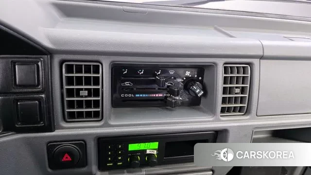 Chevrolet (GM Daewoo) New Labo 2020 Белый из Кореи, фото 5